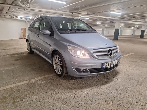 Mercedes-Benz B-Klasse