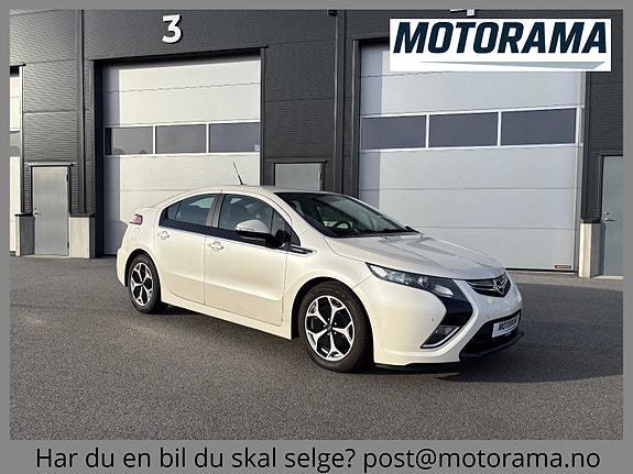 Opel Ampera