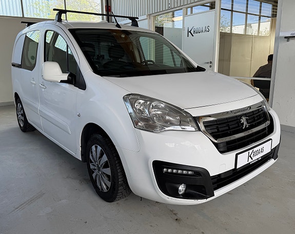 Peugeot Partner