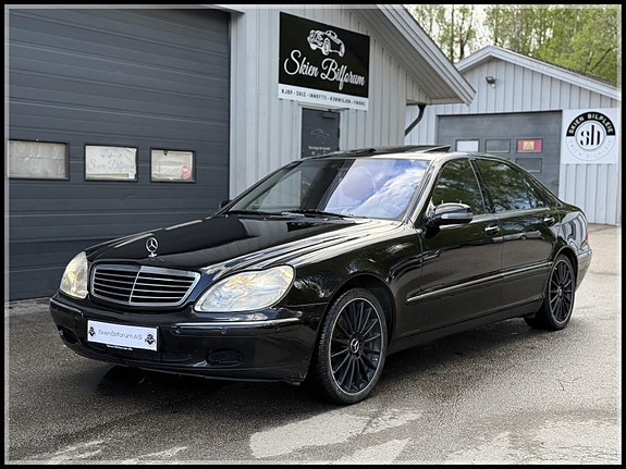 Mercedes-Benz S500