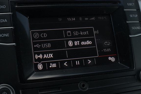Volkswagen Transporter 19 of 27