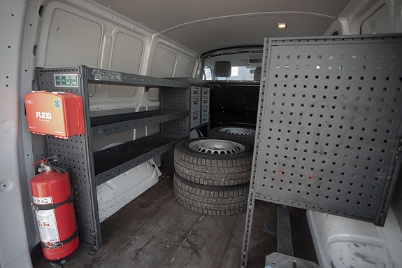 Volkswagen Transporter 23 of 27