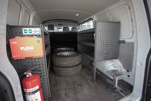 Volkswagen Transporter 24 of 27