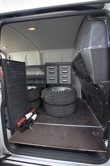Volkswagen Transporter 22 of 27