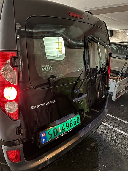Renault Kangoo 4 of 16