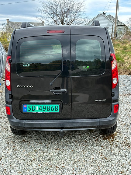 Renault Kangoo 7 of 16