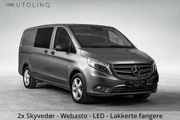 Mercedes-Benz Vito-Klasse
