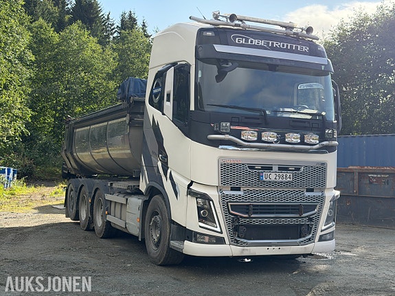 Volvo FH 650 2 of 30