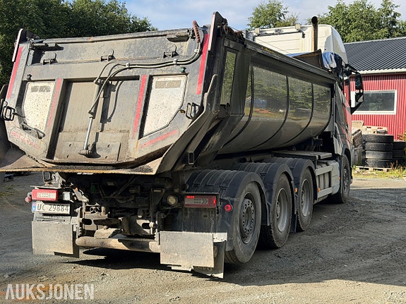 Volvo FH 650 4 of 30