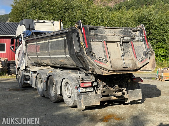 Volvo FH 650 3 of 30