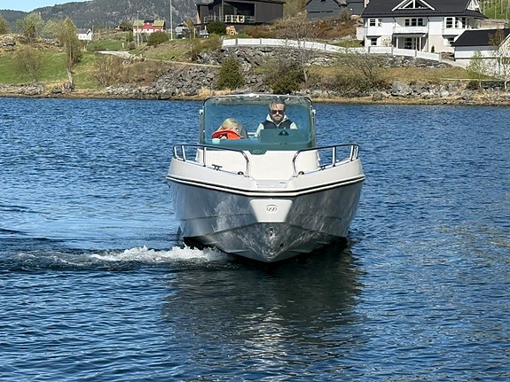 Nordkapp 705 Enduro | E-TEC 250 hk | 144 t | Hengar | Påkosta 69.000,- 5 of 5