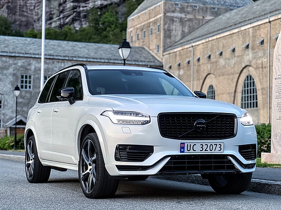 Volvo XC90