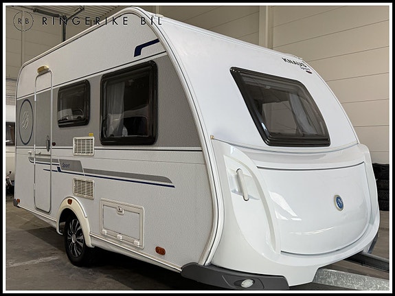 Knaus W04 400/Sport/Solcelle/970KG/Fukttest