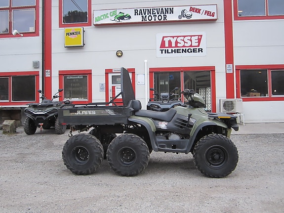 Polaris Big Boss 500 6X6