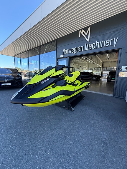 Yamaha FX Cruiser HO Waverunner