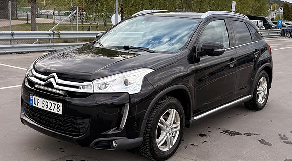 Citroen C4 Aircross