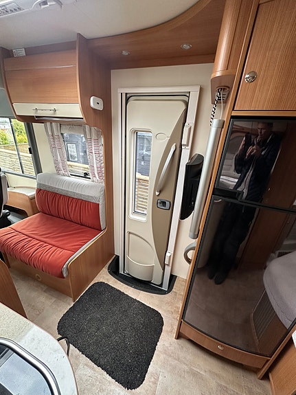 Bürstner I 684 4 of 5