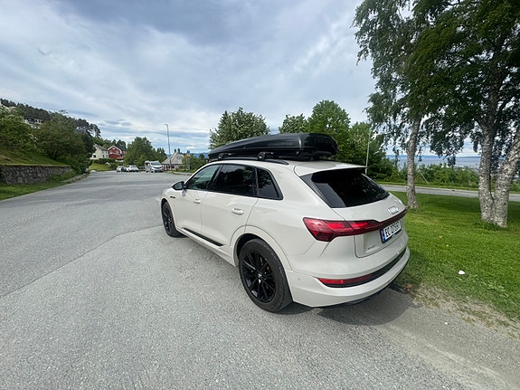 Audi e-tron 9 of 24