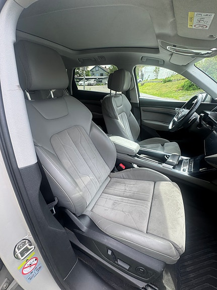 Audi e-tron 22 of 24