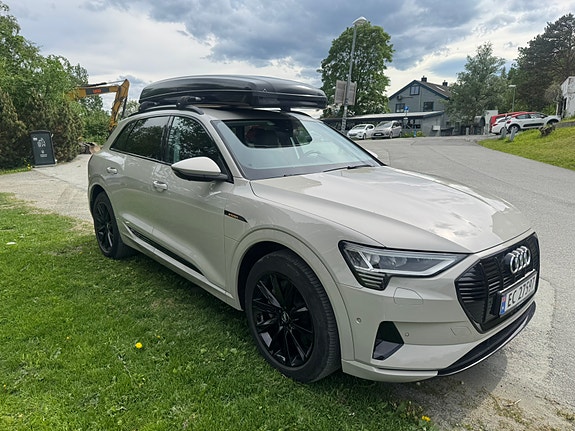Audi e-tron 5 of 24