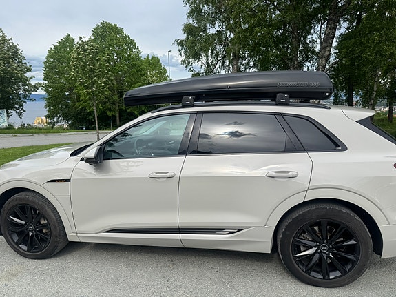 Audi e-tron 10 of 24