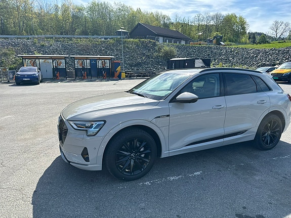 Audi e-tron 2 of 24
