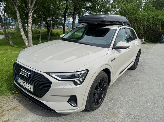 Audi e-tron 4 of 24