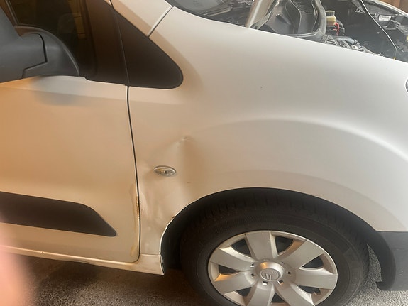 Citroen Berlingo 9 of 10