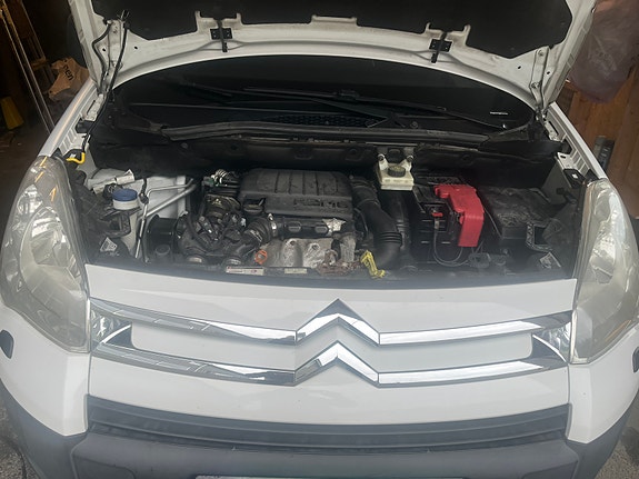 Citroen Berlingo 8 of 10