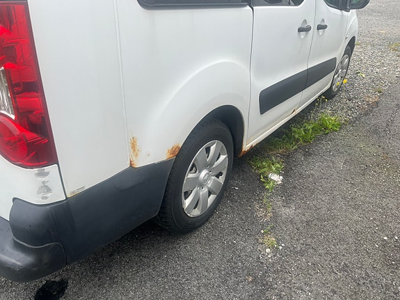 Citroen Berlingo 7 of 10