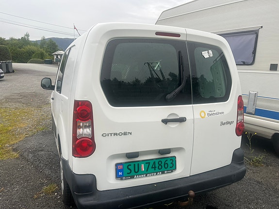 Citroen Berlingo 2 of 10