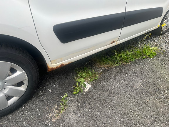 Citroen Berlingo 6 of 10
