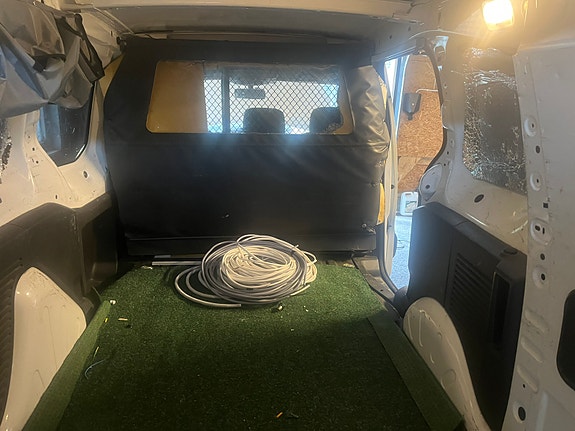 Citroen Berlingo 10 of 10