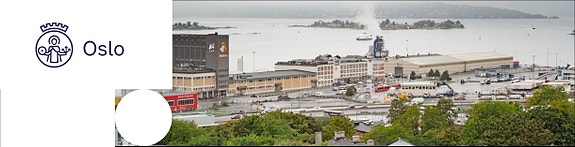 Oslo kommune logo