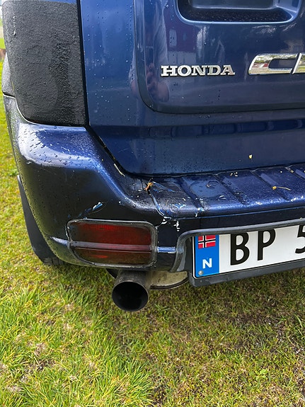 Honda CR-V 16 of 30