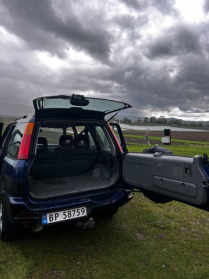 Honda CR-V 5 of 30