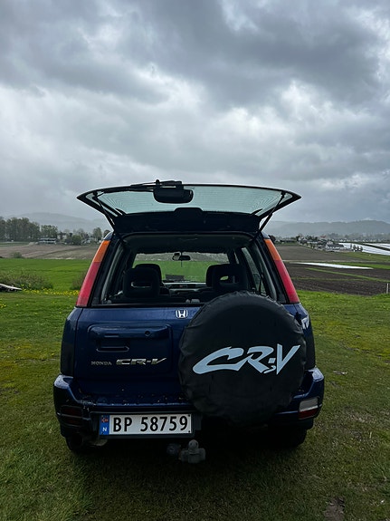 Honda CR-V 6 of 30