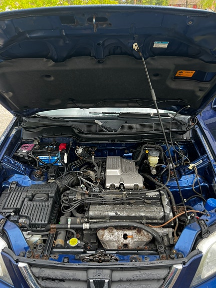 Honda CR-V 7 of 30