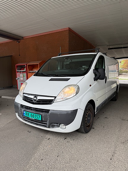 Opel Vivaro