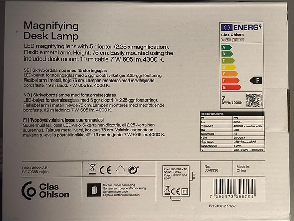 Product image 2 of 2