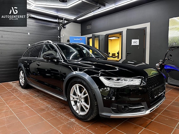 Audi A6 allroad