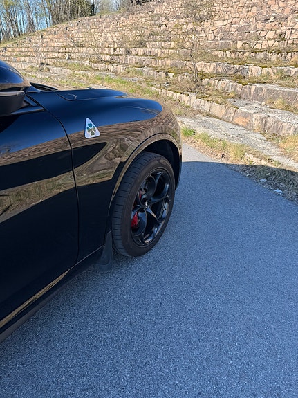 Alfa Romeo Stelvio Quadrifoglio 10 of 20