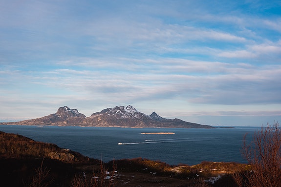 Landego - Foto: Preben Hunstad - Bodø kommune
