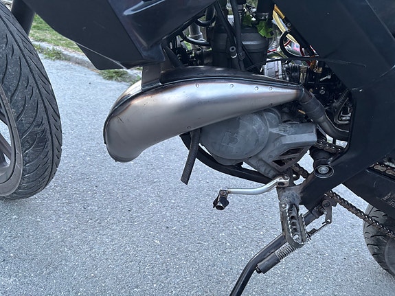 Derbi Senda SM 50 3 of 5