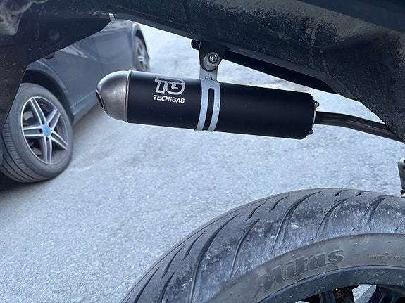 Derbi Senda SM 50 4 of 5