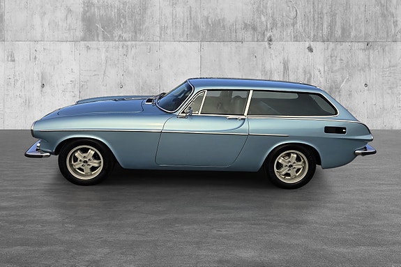 Volvo P1800 4 of 5