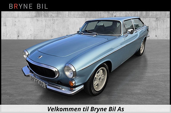 Volvo P1800