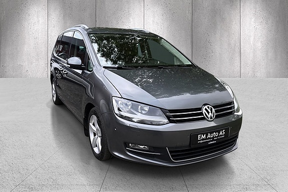 Volkswagen Sharan