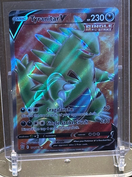 tyranitar v pokemon card value Pokemon CardMEGA VENUSAUR EXRR(003/063) (M1L) Japanese Single Card   Fandom Tokyo