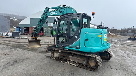 Kobelco SK75 SR 5 of 5